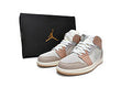 Air Jordan 1 Mid Milan Reps Sneaker CV3044-100