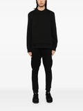 Attachment cotton hoodie