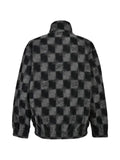 BREATH BLOCK CHECK jacket