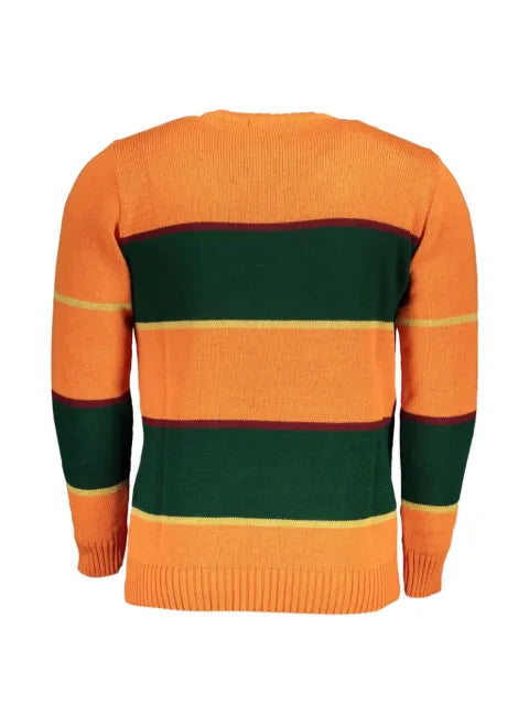 U.S. Grand horizontal-stripe sweater