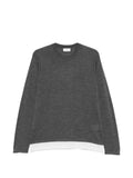 Paolo Pecora crew-neck long-sleeve sweater