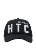 Htc Los Angeles logo-embroidered baseball cap