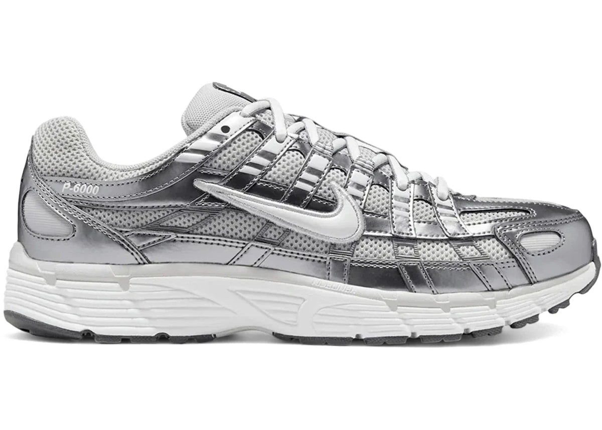 Nike P-6000 Grey Fog Metallic Cool Grey (Women's) IO3496-001