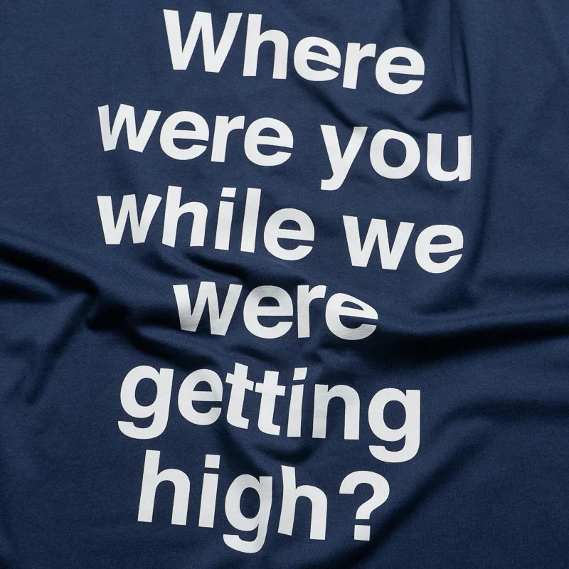 Pleasures Question Mark Tee