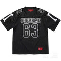 Supreme Bone Sleeve Number Football Jersey T-Shirt