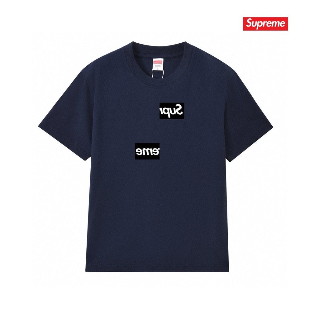 Supreme Front Graphic Short-Sleeve T-Shirt