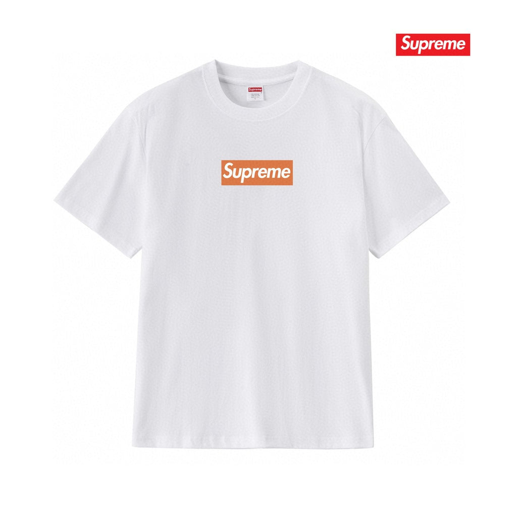 Supreme Address Graphic Short-Sleeve T-Shirt