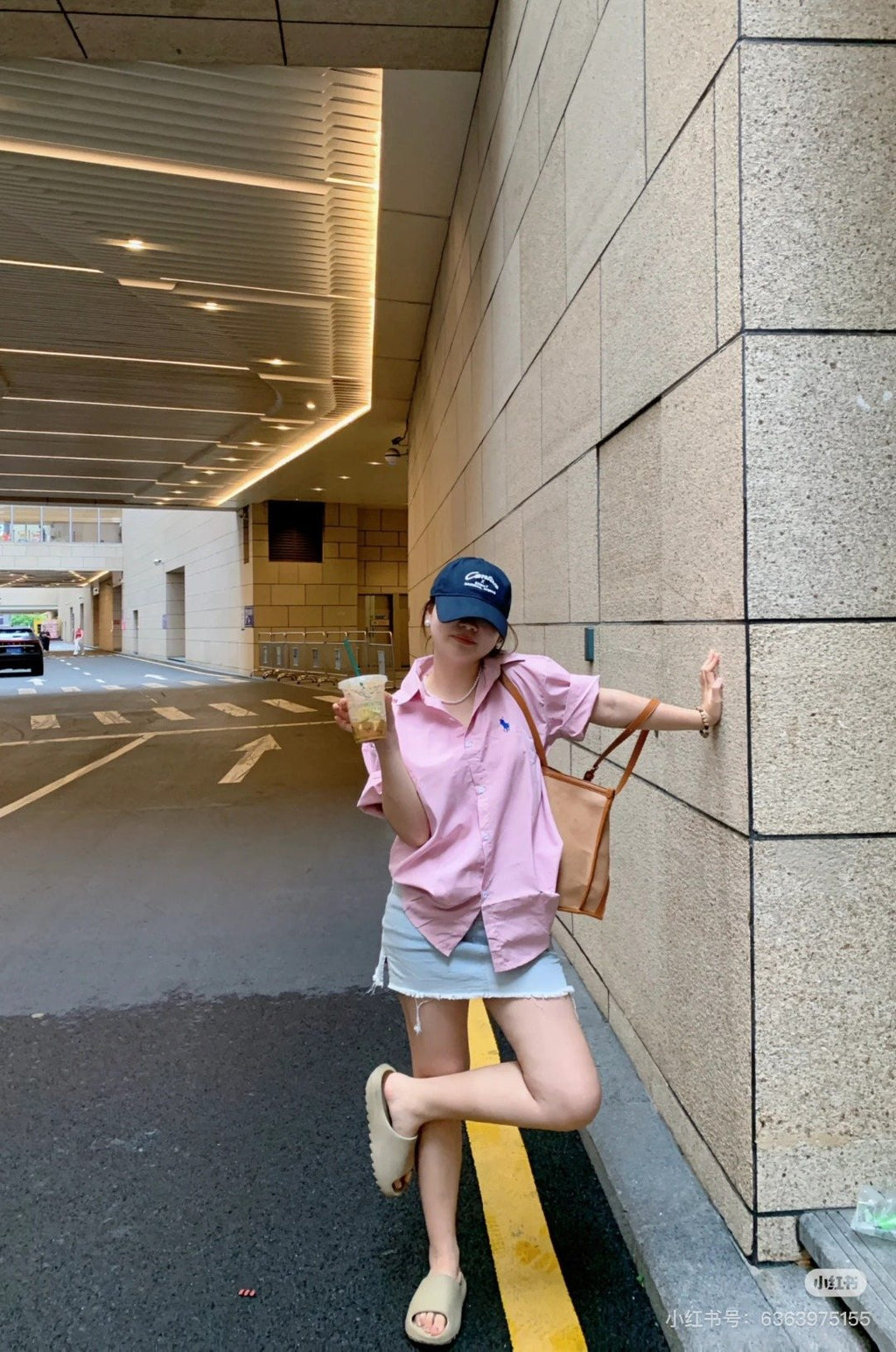Ralph Lauren Oxford Short-Sleeve Button-Front Shirt